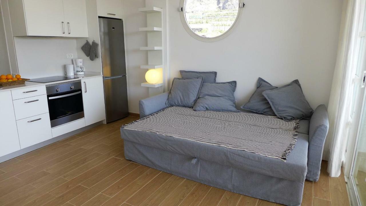 Апартаменти Studio La Ola Puerto De Naos Екстер'єр фото